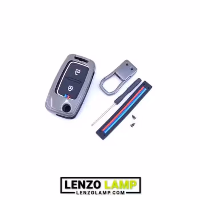 کاور ریموت فلزی پژو 405 PG-2B