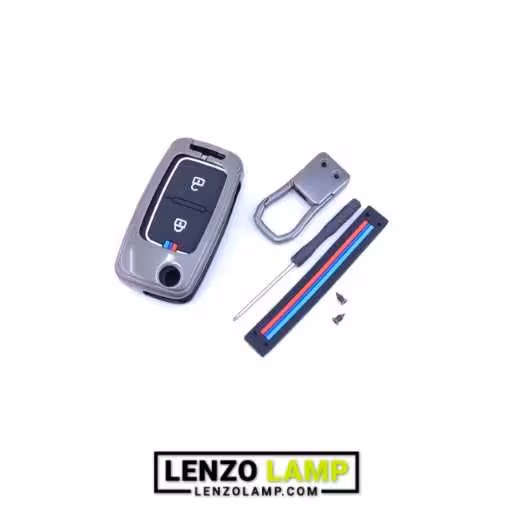 کاور ریموت فلزی پژو 405 PG-2B