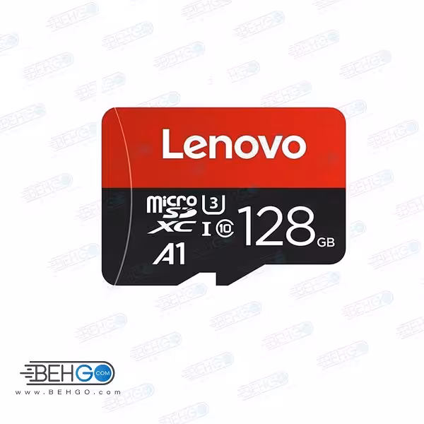 کارت حافظه 128 گیگ  Micro SD لنوو سرعت 100MB/s