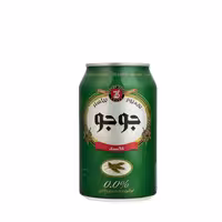 نوشیدنی قوطی مالت کلاسیک جوجو 330 میلی لیتری