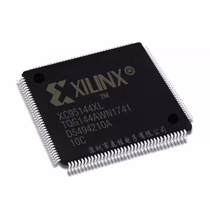 تراشه XC95144XL-10TQ144C