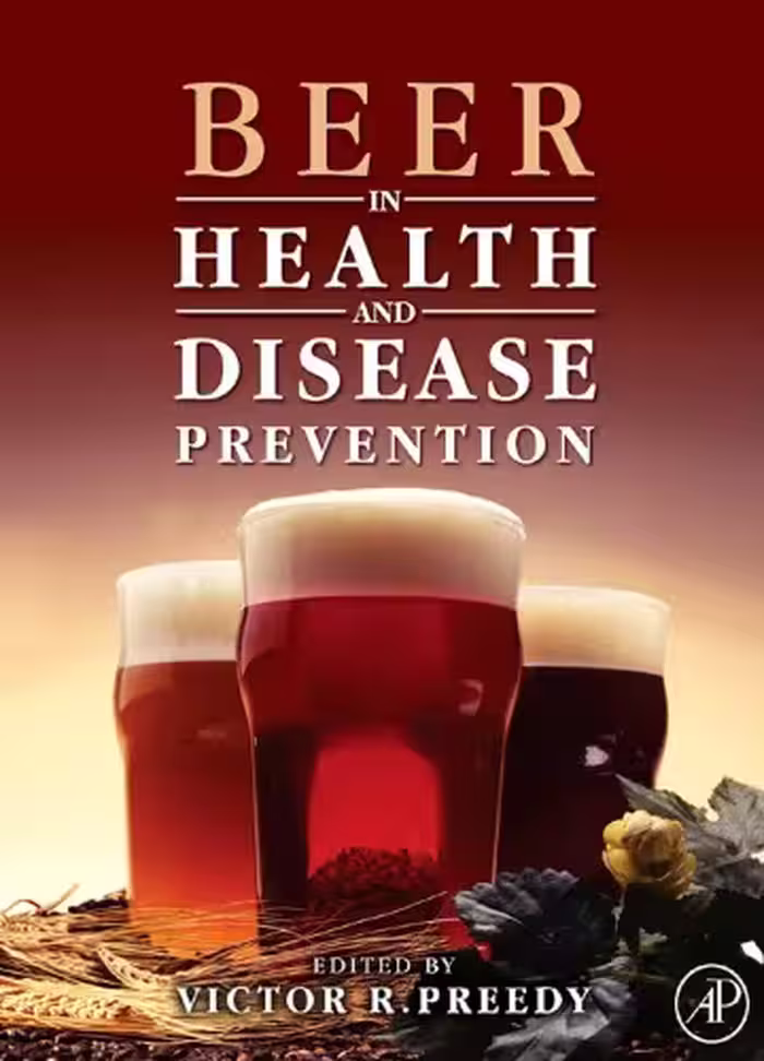 خرید و دانلود نسخه کامل کتاب Beer in Health and Disease Prevention