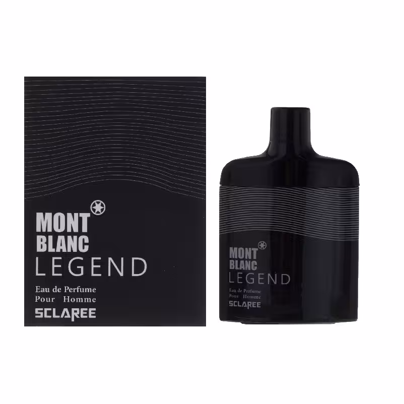 ادکلن اسکلاره مونت بلانک  mont blank