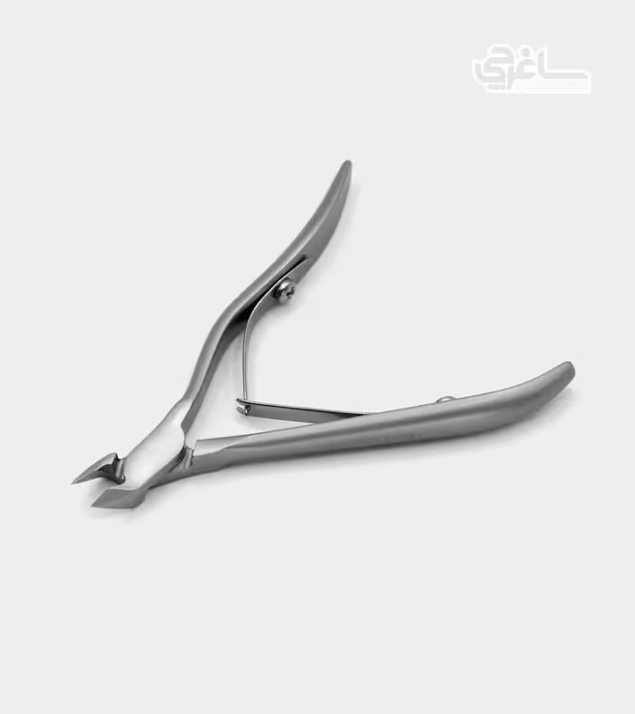 نیپر ناخن حرفه‌ای استالکس پرو STALEKS SMART 80/7mm