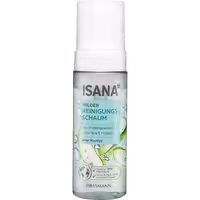 فوم شستشوی ملایم ایسانا عصاره خیار و آلورا 150ml