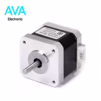 استپر موتور 1٫3 آمپر 17hd340005–22B ویژه پرینتر سه بعدی