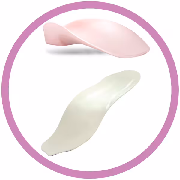 نیم کفی پای صاف اسپنکو ژل کد 1023