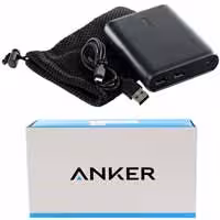 پاور بانک کیف دار Anker 10400 mAh