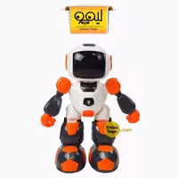 ربات کنترلی با دستبند infrared watch sound light robot