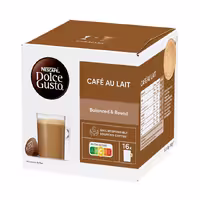 کپسول قهوه دولچه گوستو کافه اوله | Dolce gusto Cafe Au Lait