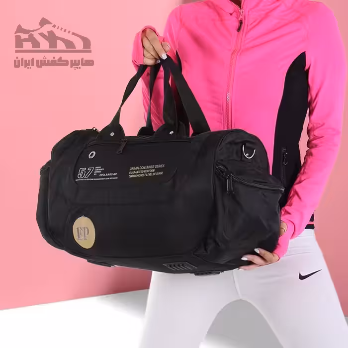 ساک ورزشی مدل برزنتی