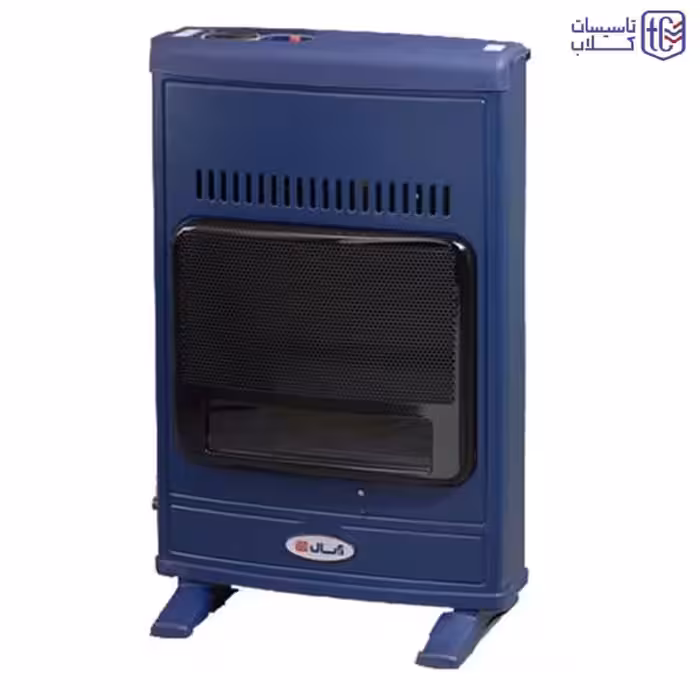 بخاری گازی آبسال مدل 431G بدون دودکش