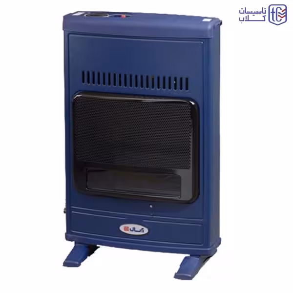 بخاری گازی آبسال مدل 431G بدون دودکش