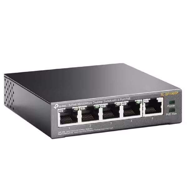 سوئیچ 5 پورت دی لینک D-LINK TL-1005P