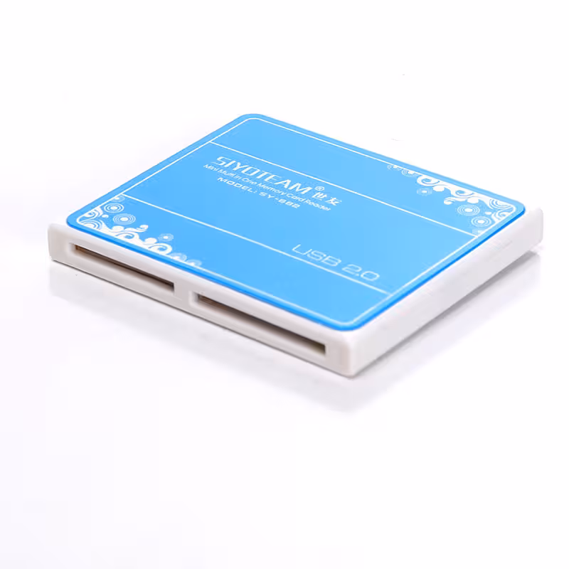 رم ریدر چندکاره مدل SIYOTEAM 682