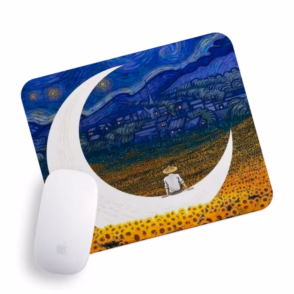 پد موس راویتا طرح سبک ونگوک کد 3627