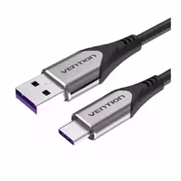 کابل شارژ USB 20 به Type-c ونشن مدل COFH طول 1 متر