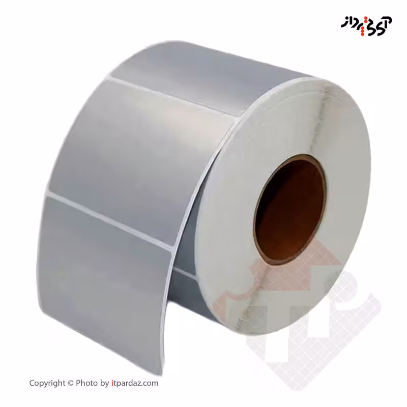 برچسب پرینتر لیبل زن سفارشی متال (متالایز)