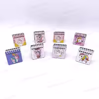 دفترچه نقلی چوبی سری یونی کورن