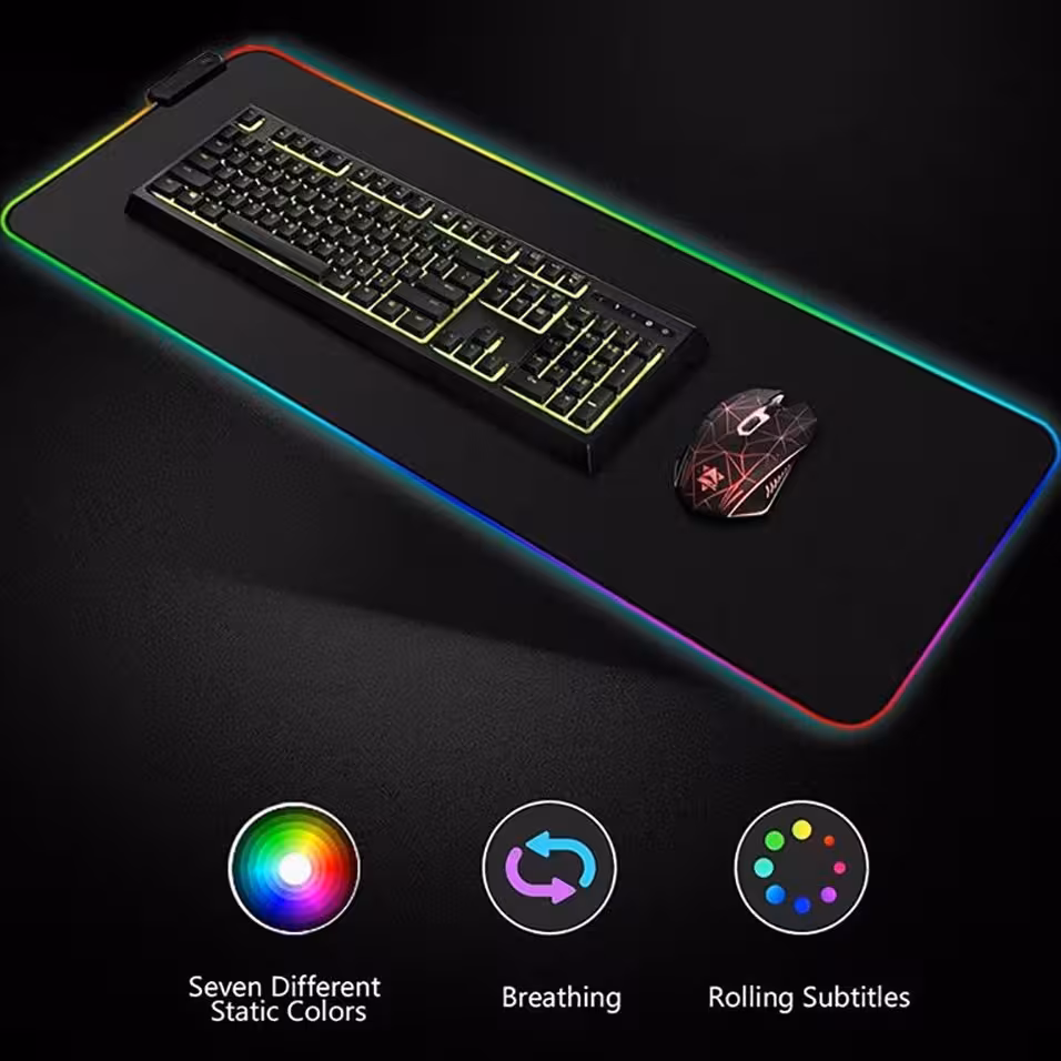 ماوس پد تسکو مدل اکسترا