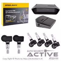 قیمت نمایشگر و سنسور باد لاستیک استیل میت مدل TP-S11I