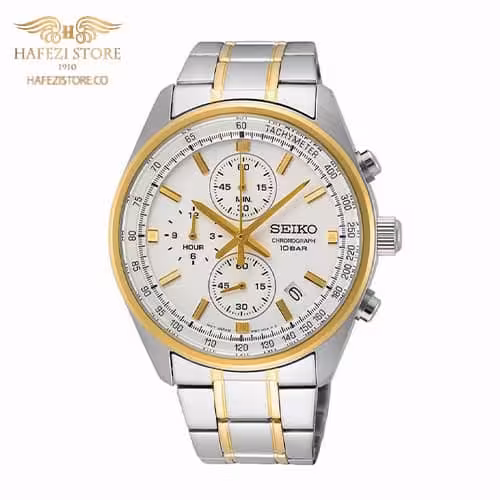 ساعت مچی مردانه سیکو | مدل SSB380P1