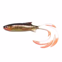 طعمه ماهیگیری 11 سانتیمتری بالزر شیراسو مدل Reptile Shad-color1