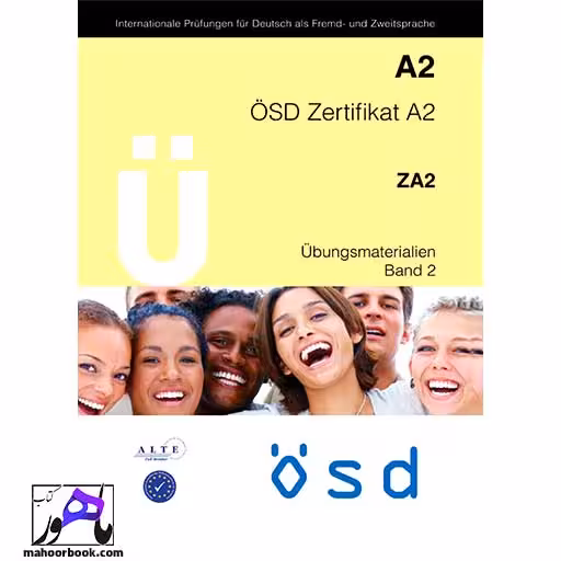 U OSD Zertifikat A2 Ubungsmaterialien Band 2 | او اس دی زرایفیکات تمرینی آزمون باند 2