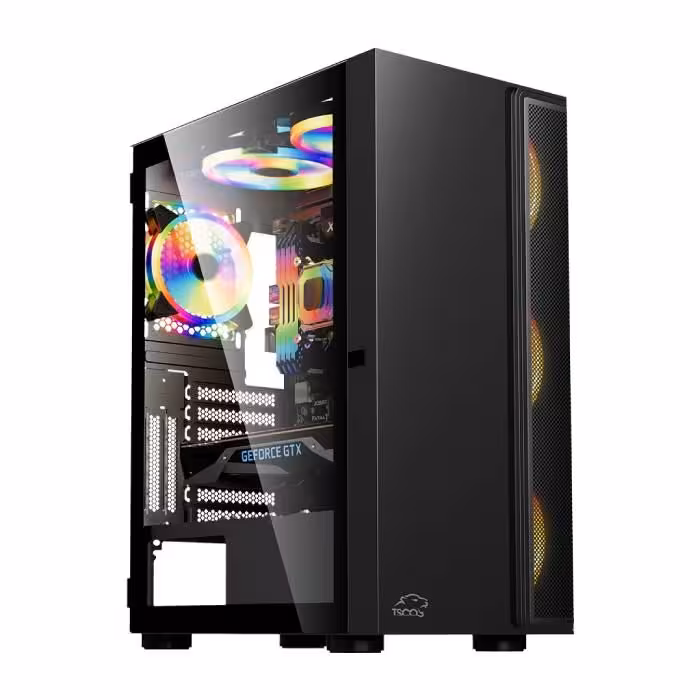 سیستم تدوین طراحی رندرینگ (Riser) i5-12400F 16G 2060-6G 1TB