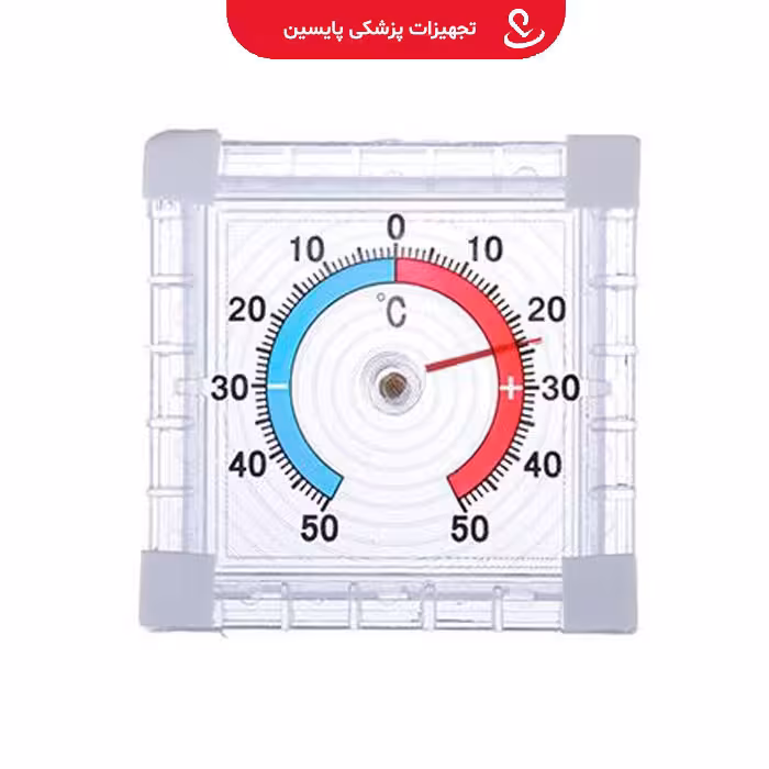دماسنج مربع