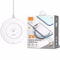 شارژر وایرلس رومیزی LDNIO AW003 QC3.0 PD