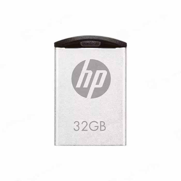 فلش مموری اچ پی مدل v222w USB2.0 با ظرفیت 32 گیگابایت