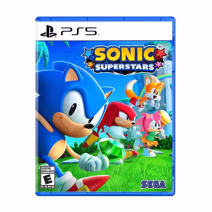 بازی Sonic Superstars برای PS5