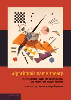 خرید و دانلود نسخه کامل کتاب Algorithmic Game Theory