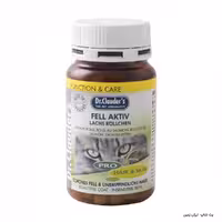 قرص مولتی ویتامین گربه Dr.clauders Fell Activ