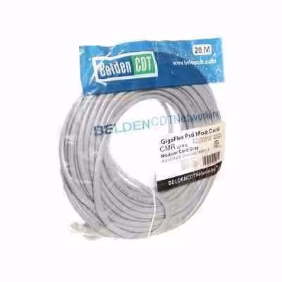 کابل شبکه 20M CAT6 BEIDEN