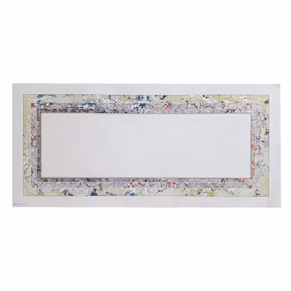 کاغذ ابروباد چاپی کد Y981 (سایز 70*33)- بسته 5 عددی