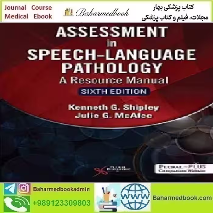 Assessment in Speech Language Pathology 2021 TRUE