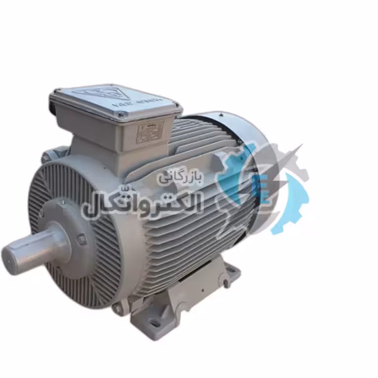 الکتروموتور موتوژن 110KW سه فاز 3000 دور
