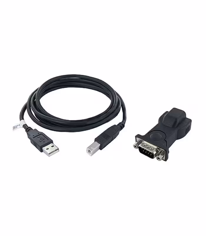 کابل تبدیل USB 2.0 به RS232(COM) سریال برند BAFO مدل BF-810