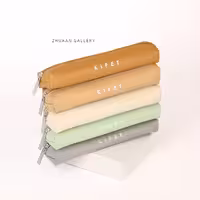 جامدادی مینیمال دانشجویی پاستلی سایز بزرگ