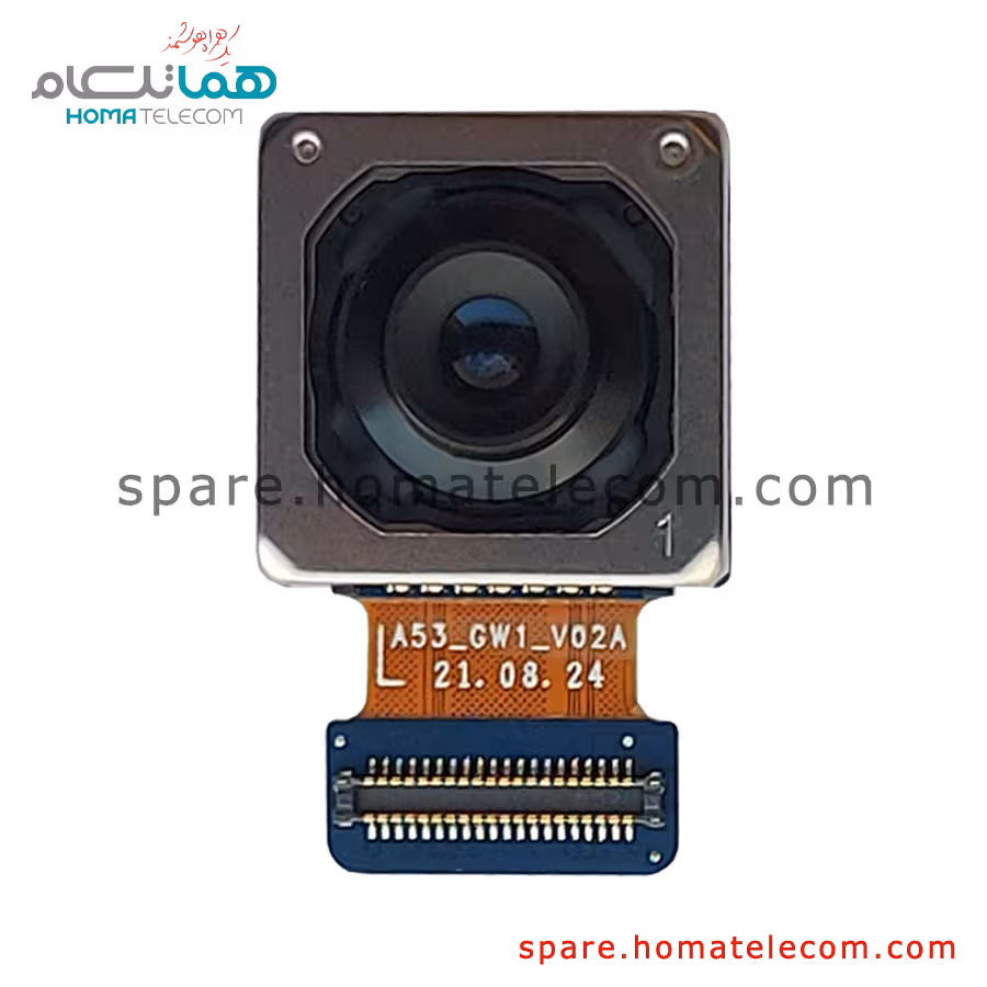 دوربین اصلی 64 مگاپیکسل واید سامسونگ گلکسی آ 53 فایو جی