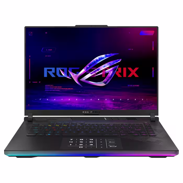 لپ تاپ 16 اینچی ایسوس مدل ROG Strix SCAR 16 GL634JZR-N4077-i9 14900HX 64GB 2SSD RTX4080 - کاستوم شده - فروشگاه اینترنتی طیف سنتر