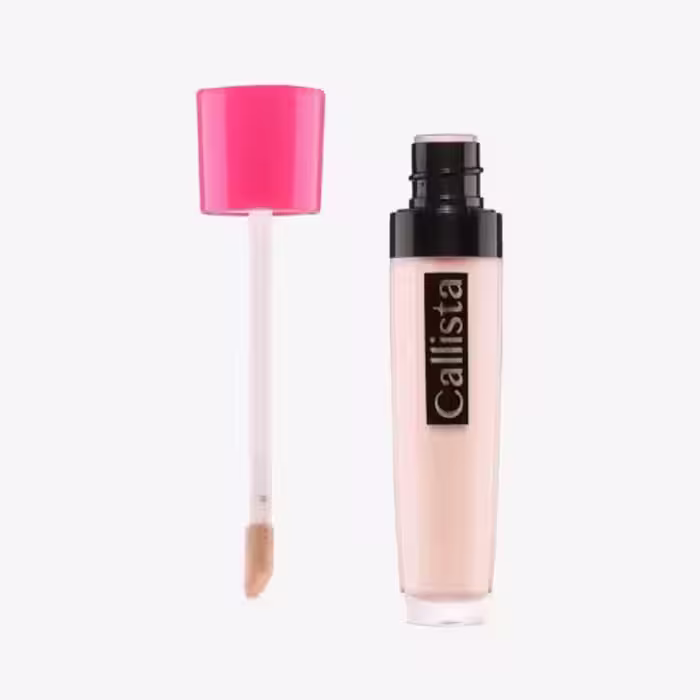 کانسیلر کاور آپ کالیستا شماره C12 ا Cover up concealer Callista