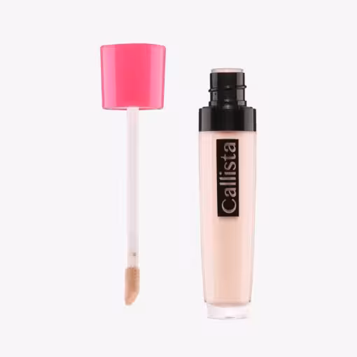 کانسیلر کاور آپ کالیستا شماره C12 ا Cover up concealer Callista
