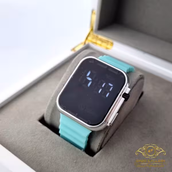 ساعت مچی اسپرت led جدید اقتصادی d117