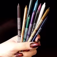 12 مداد چشم سرمه فلورمار