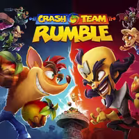 اکانت قانونی بازی Crash Team Rumble Standard Edition پلی استیشن 4 و 5
