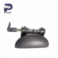 دستگیره درب باز کن بیرونی عقب چپ پژو 206 - 201711 جی ای اس پی