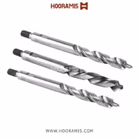 ست مته سه گانه (MT 14) ارجینال جهت تعبیه جای دستگیره در ماشینهای Ozgenc